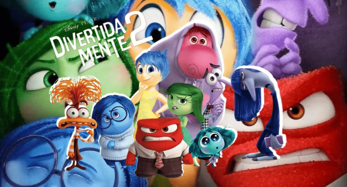 Divertidamente 2: 10 pontos importantes sobre esse filme...