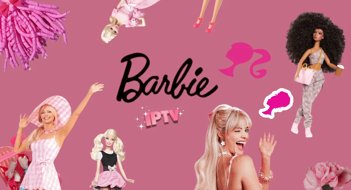 Boneca Barbie