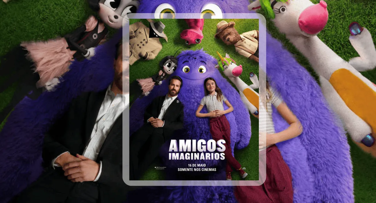 amigos imaginarios lançamentos iptv 2024