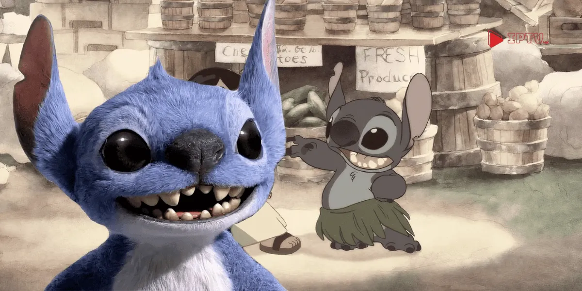 Lançamento 2025: Lilo e Stitch Live Action - Iptv Brasil